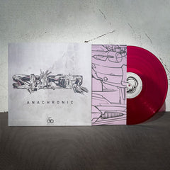 Spor Anachronic - Signed - Colour Vinyl Alt